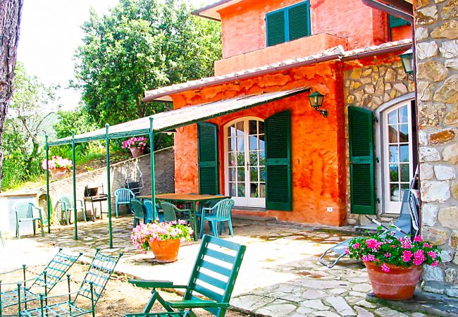 Villa in Magazzini - Villa Stefania Isola d'Elba Villa in Magazzini - Villa Stefania Isola d'Elba