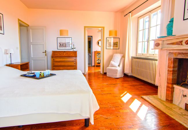 Villa in Magazzini - Villa Stefania Isola d'Elba Villa in Magazzini - Villa Stefania Isola d'Elba