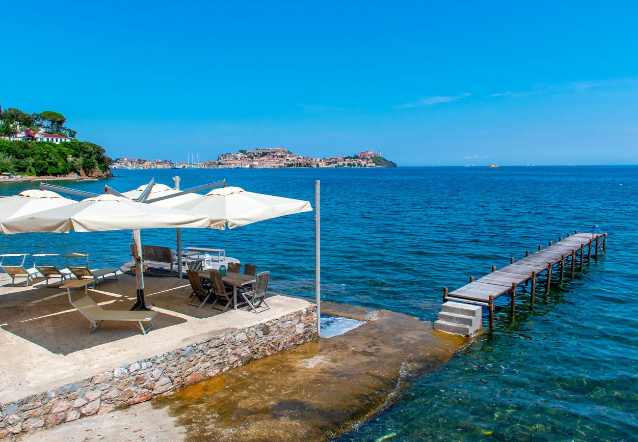 Villa in Portoferraio - Le Grotte Villa