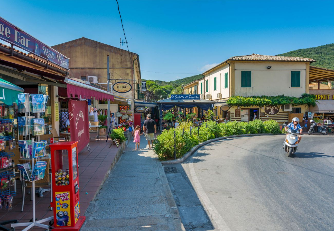 Villa in Procchio - Red Mullet House