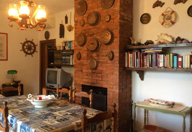 Ferienhaus in Portoferraio - Le Ginestre Isola d'Elba Ferienhaus in Portoferraio - Le Ginestre Isola d'Elba