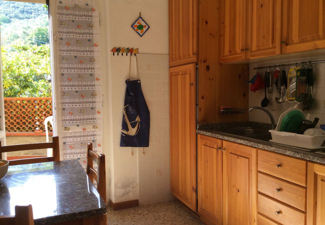 Ferienhaus in Portoferraio - Le Ginestre Isola d'Elba Ferienhaus in Portoferraio - Le Ginestre Isola d'Elba