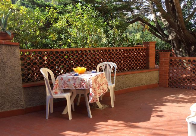 Ferienhaus in Portoferraio - Le Ginestre Isola d'Elba Ferienhaus in Portoferraio - Le Ginestre Isola d'Elba