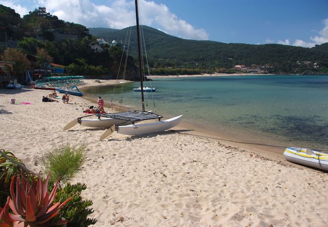 Ferienhaus in Portoferraio - Le Ginestre Isola d'Elba Ferienhaus in Portoferraio - Le Ginestre Isola d'Elba