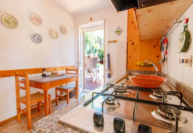 Ferienhaus in Portoferraio - Le Ginestre Isola d'Elba Ferienhaus in Portoferraio - Le Ginestre Isola d'Elba