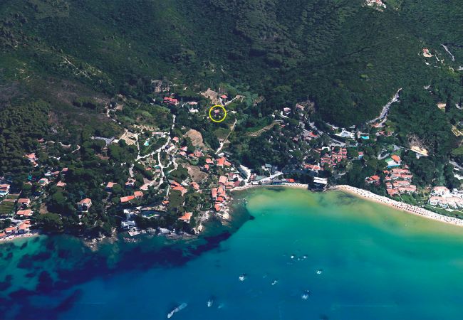 Ferienhaus in Portoferraio - Le Ginestre Isola d'Elba Ferienhaus in Portoferraio - Le Ginestre Isola d'Elba