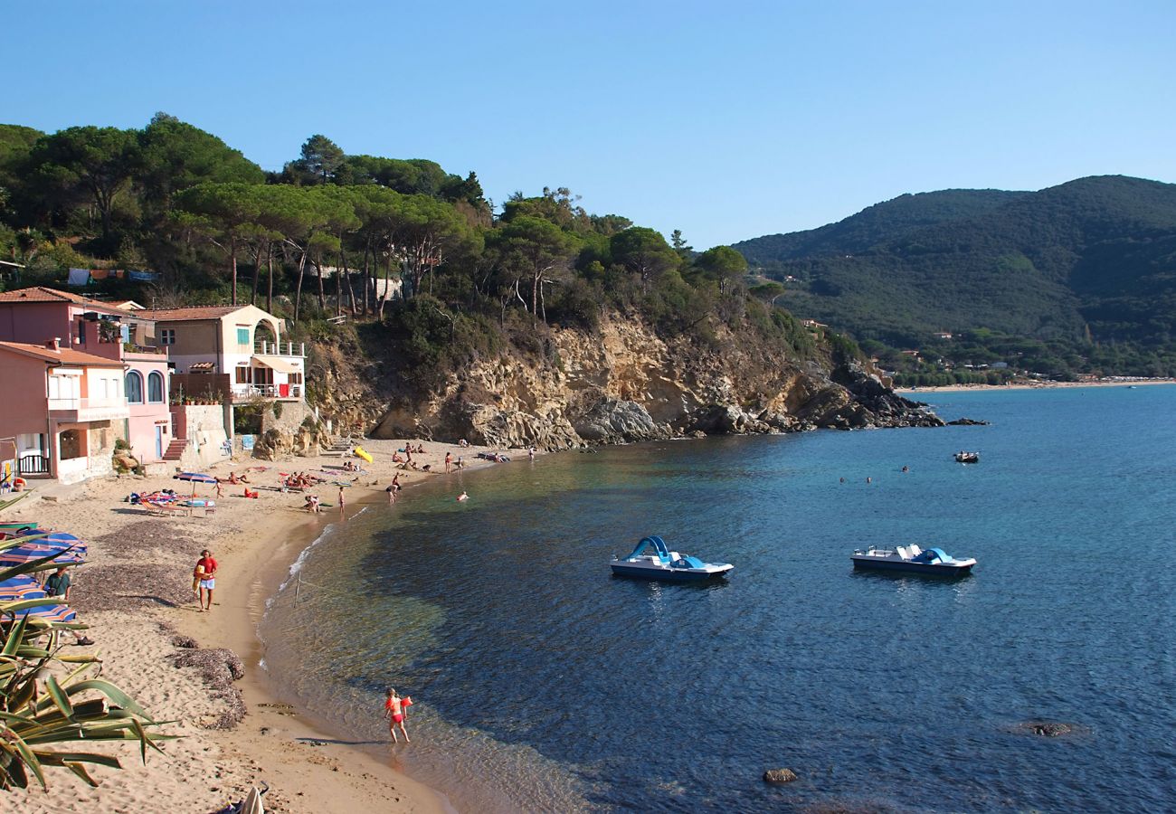 Ferienhaus in Portoferraio - Le Ginestre