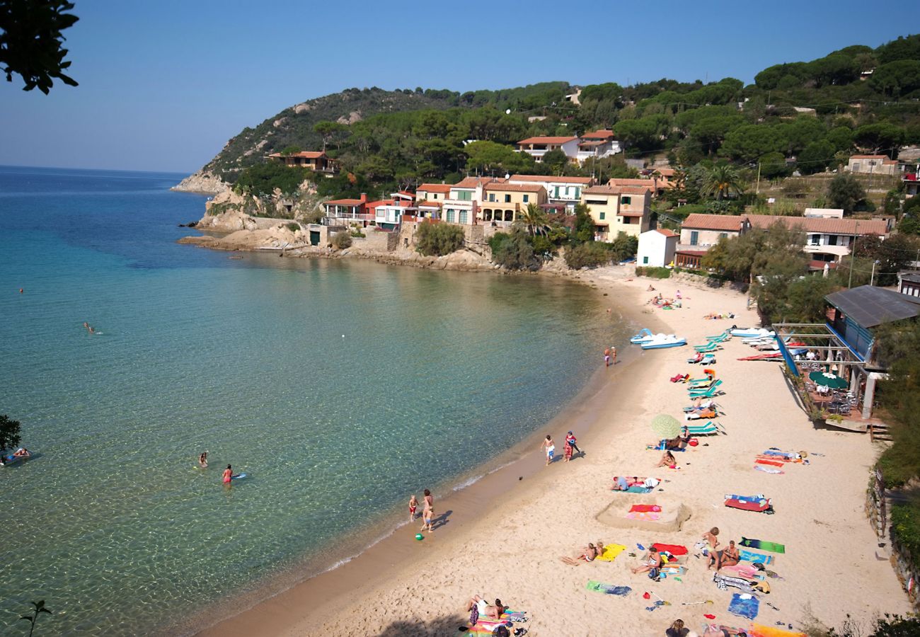 Ferienhaus in Portoferraio - Le Ginestre