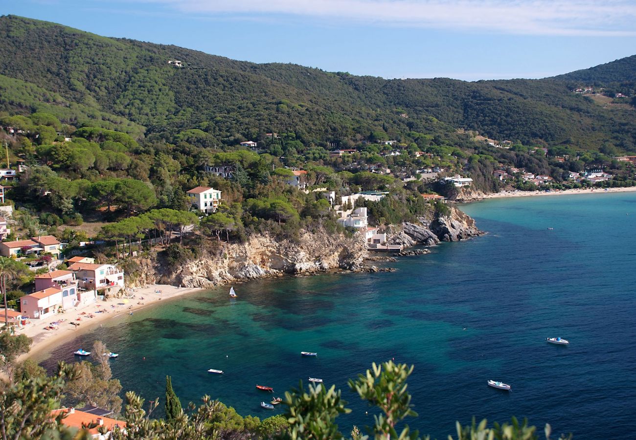 Ferienhaus in Portoferraio - Le Ginestre