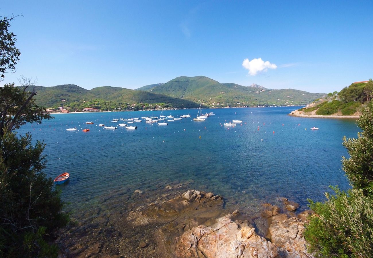 Ferienhaus in Portoferraio - Le Ginestre