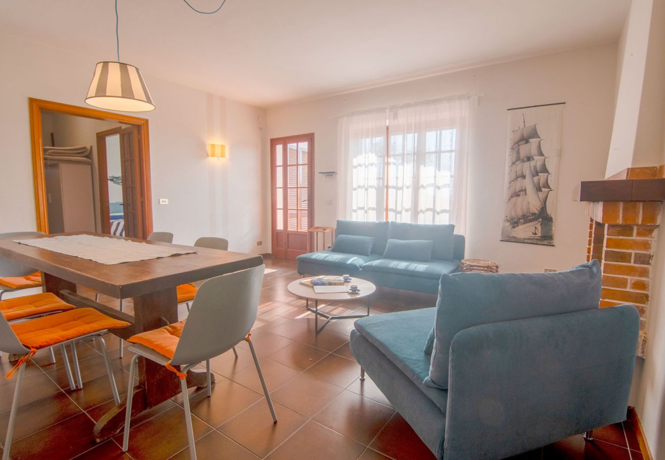 Chalet in Capoliveri - Villetta Paola