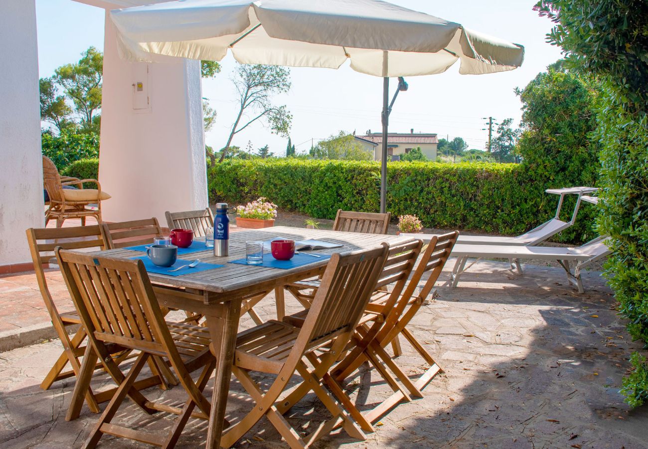 Chalet in Capoliveri - Villetta Paola