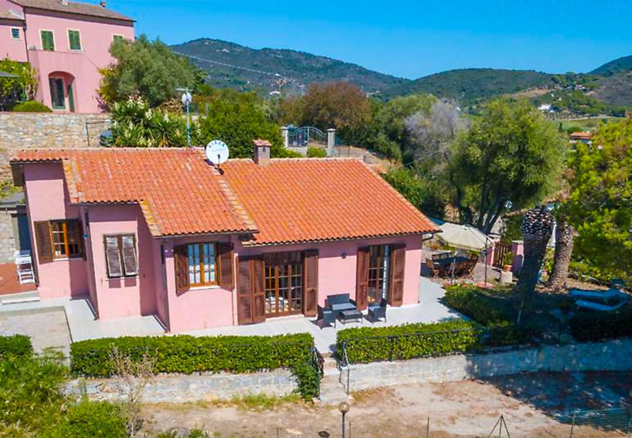 Chalet in Marina di Campo - Villetta le Palme