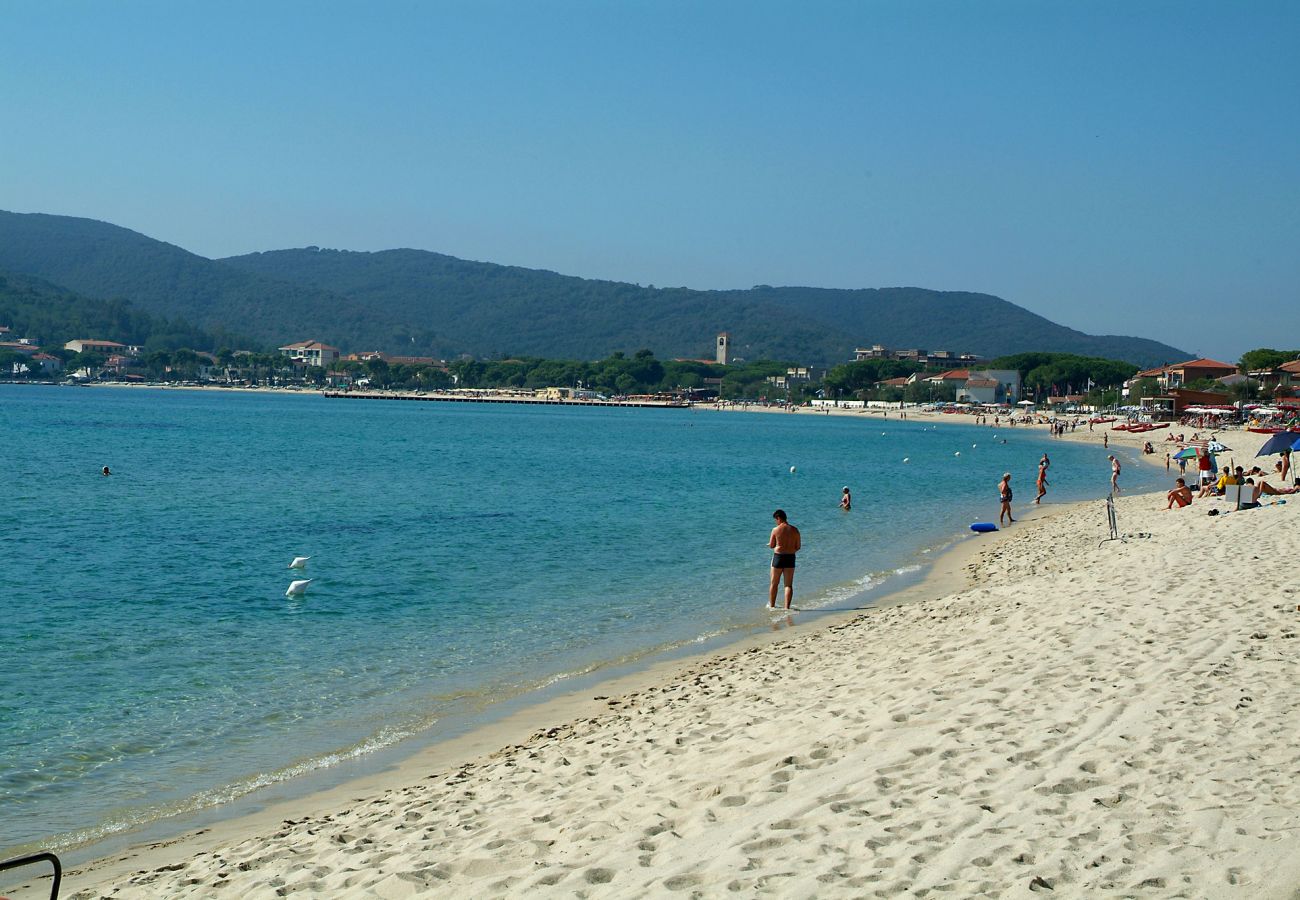 Chalet in Marina di Campo - Villetta le Palme