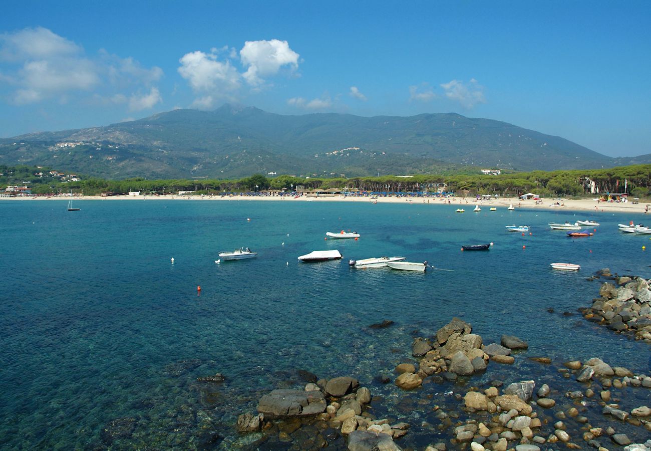 Chalet in Marina di Campo - Villetta le Palme