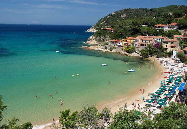  in Portoferraio - Casa Scaglieri Isola d'Elba