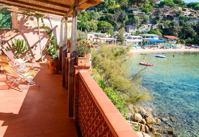 Ferienhaus in Portoferraio - Casa Scaglieri Isola d'Elba