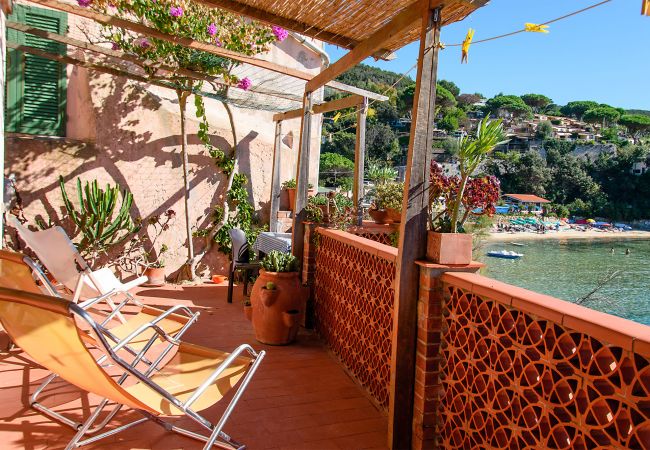 Ferienhaus in Portoferraio - Casa Scaglieri Isola d'Elba