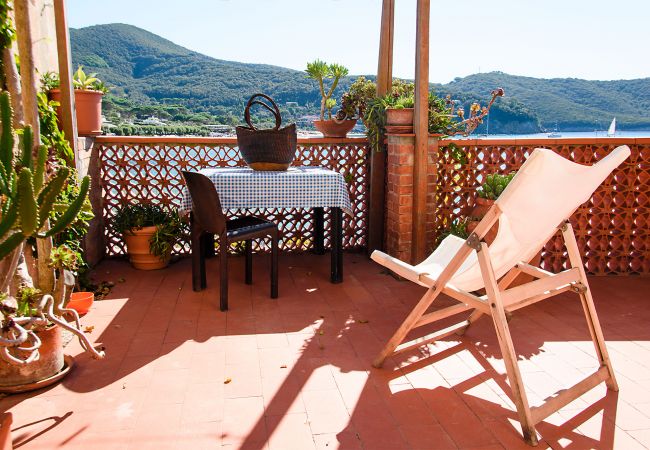 Ferienhaus in Portoferraio - Casa Scaglieri Isola d'Elba