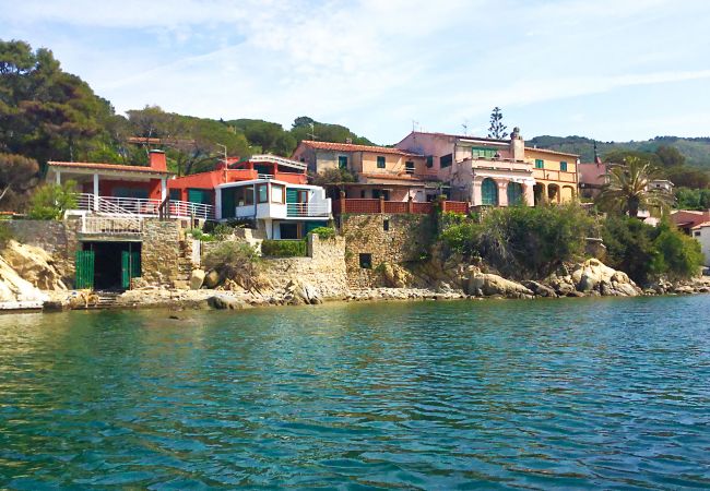 Ferienhaus in Portoferraio - Casa Scaglieri Isola d'Elba
