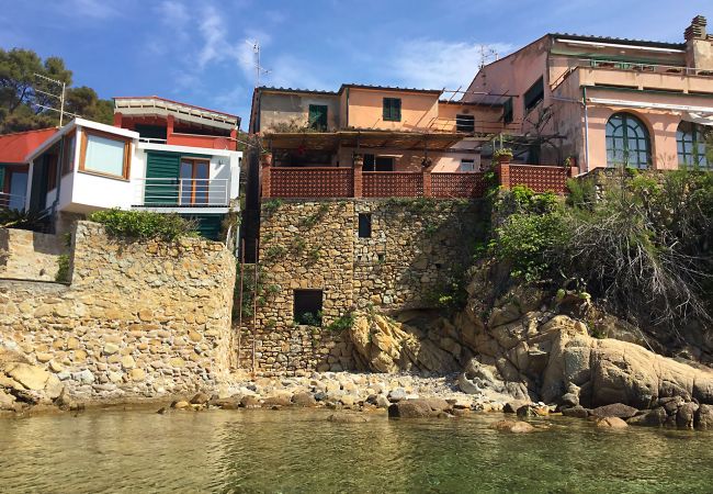 Ferienhaus in Portoferraio - Casa Scaglieri Isola d'Elba