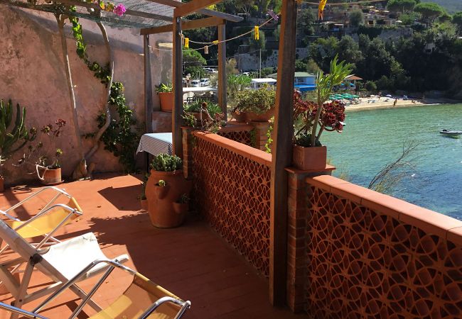 Ferienhaus in Portoferraio - Casa Scaglieri Isola d'Elba Ferienhaus in Portoferraio - Casa Scaglieri Isola d'Elba