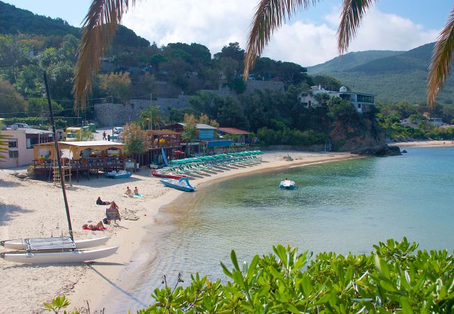 Ferienhaus in Portoferraio - Casa Scaglieri Isola d'Elba