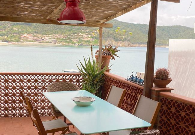 Ferienhaus in Portoferraio - Casa Scaglieri Isola d'Elba