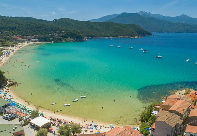 Ferienhaus in Portoferraio - Casa Scaglieri Isola d'Elba Ferienhaus in Portoferraio - Casa Scaglieri Isola d'Elba