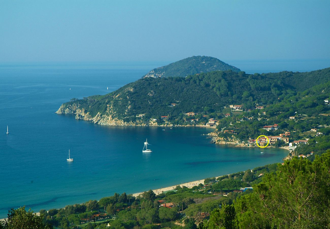 Ferienhaus in Portoferraio - Casa Scaglieri Isola d'Elba