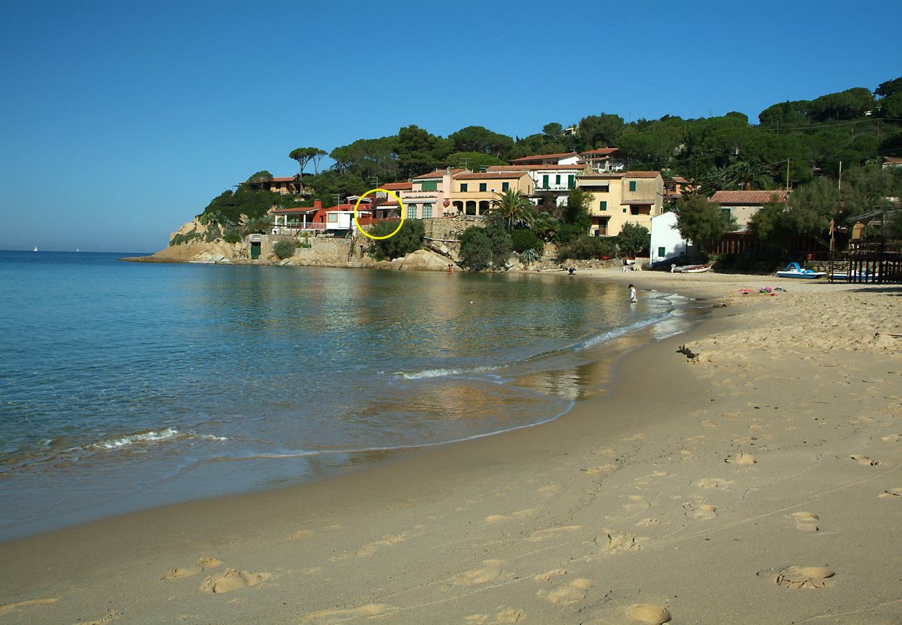 Ferienhaus in Portoferraio - Casa Scaglieri Isola d'Elba