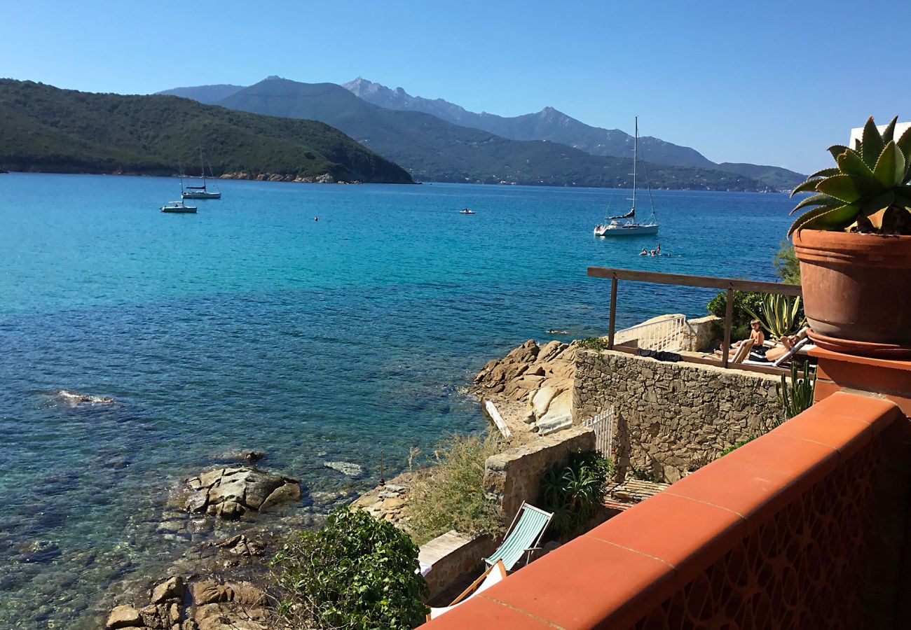 Ferienhaus in Portoferraio - Casa Scaglieri Isola d'Elba