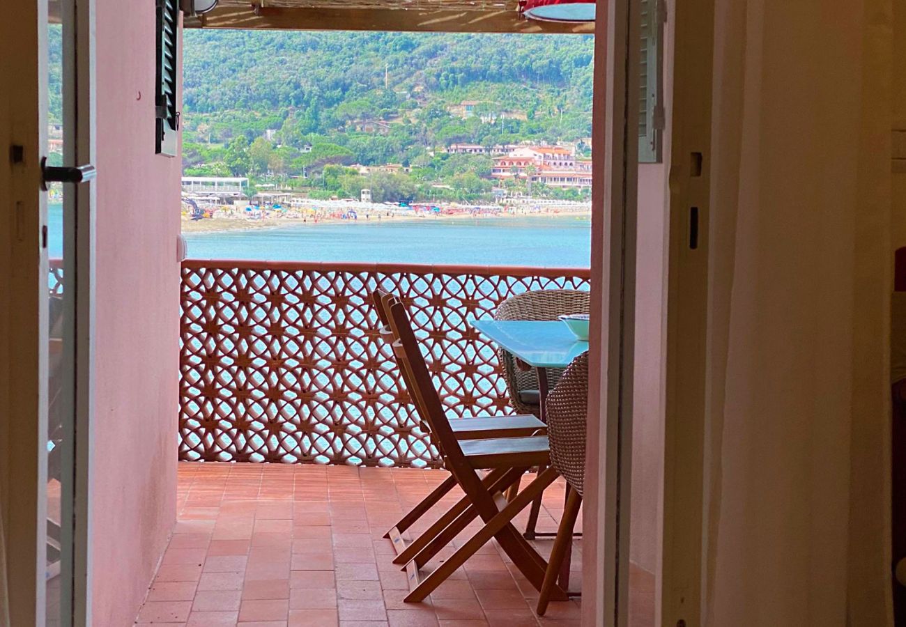 Ferienhaus in Portoferraio - Casa Scaglieri Isola d'Elba