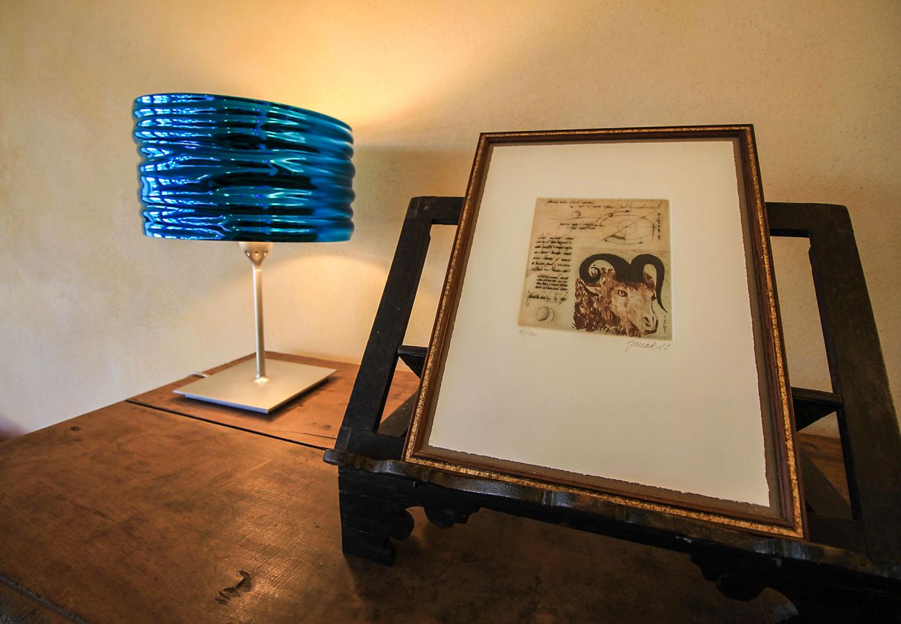 Ferienhaus in Magliano in Toscana - La Centurina