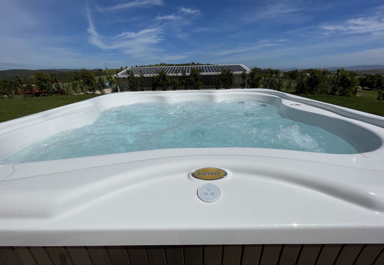 Ferienhaus in Magliano in Toscana - La Centurina