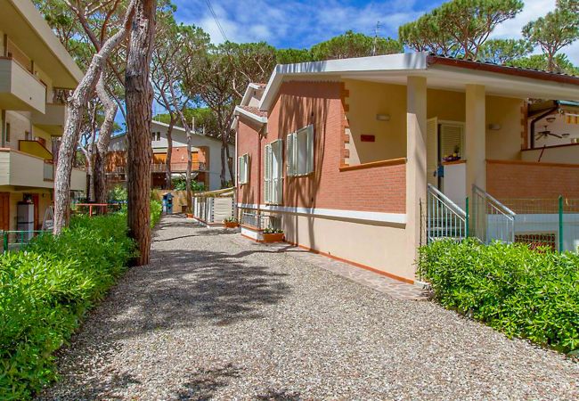Ferienwohnung in Marina di Grosseto - Appartamento Ancora al mare Ferienwohnung in Marina di Grosseto - Appartamento Ancora al mare