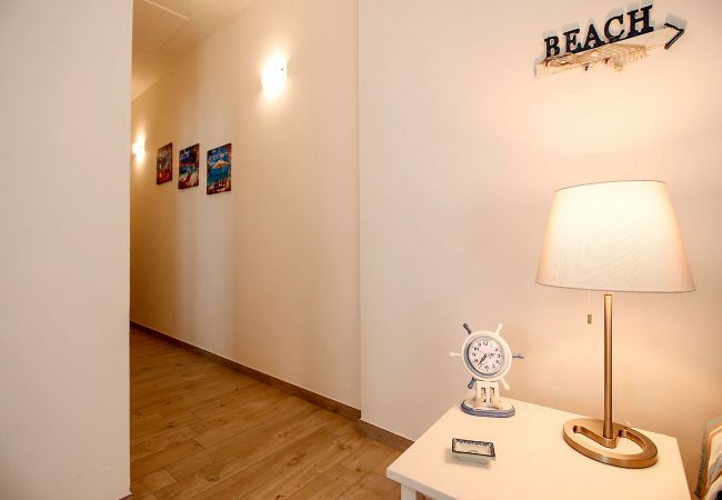 Ferienwohnung in Marina di Grosseto - Appartamento Ancora al mare Ferienwohnung in Marina di Grosseto - Appartamento Ancora al mare
