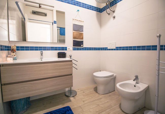 Ferienwohnung in Marina di Grosseto - Appartamento Ancora al mare Ferienwohnung in Marina di Grosseto - Appartamento Ancora al mare