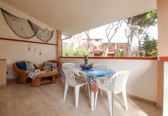 Ferienwohnung Ancora - Marina di Grosseto