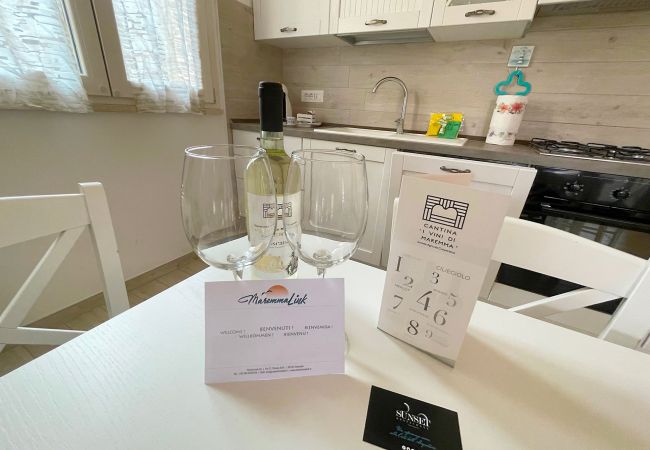 Ferienwohnung in Marina di Grosseto - Appartamento Ancora al mare Ferienwohnung in Marina di Grosseto - Appartamento Ancora al mare