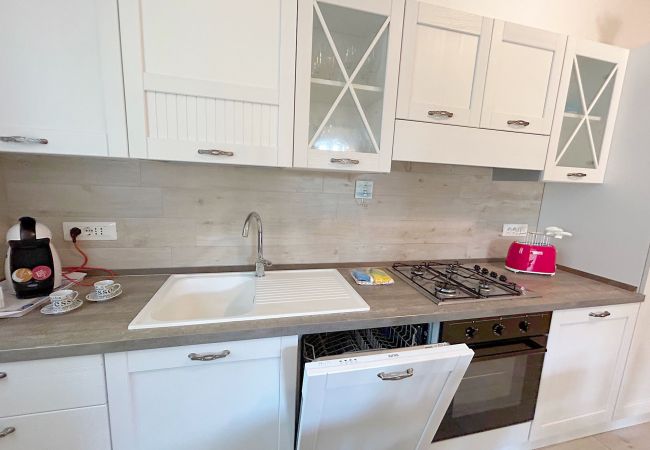 Ferienwohnung in Marina di Grosseto - Appartamento Ancora al mare Ferienwohnung in Marina di Grosseto - Appartamento Ancora al mare