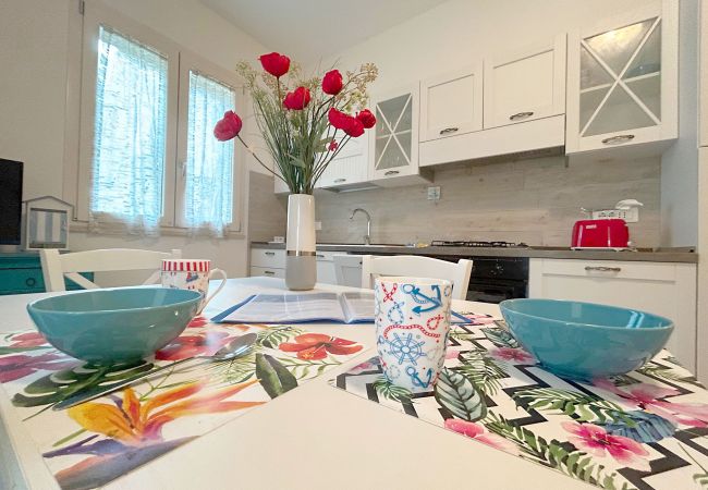 Ferienwohnung in Marina di Grosseto - Appartamento Ancora al mare Ferienwohnung in Marina di Grosseto - Appartamento Ancora al mare