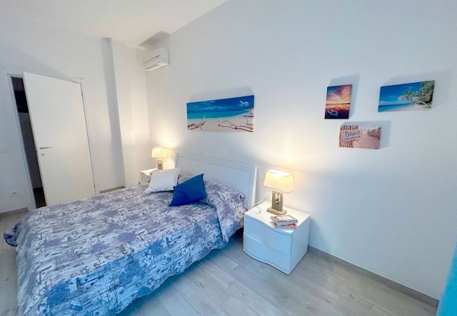 Ferienwohnung in Marina di Grosseto - Appartamento Ancora