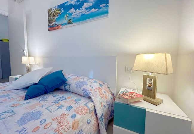 Ferienwohnung in Marina di Grosseto - Appartamento Ancora