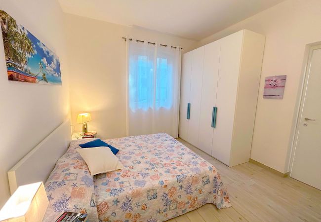 Ferienwohnung in Marina di Grosseto - Appartamento Ancora