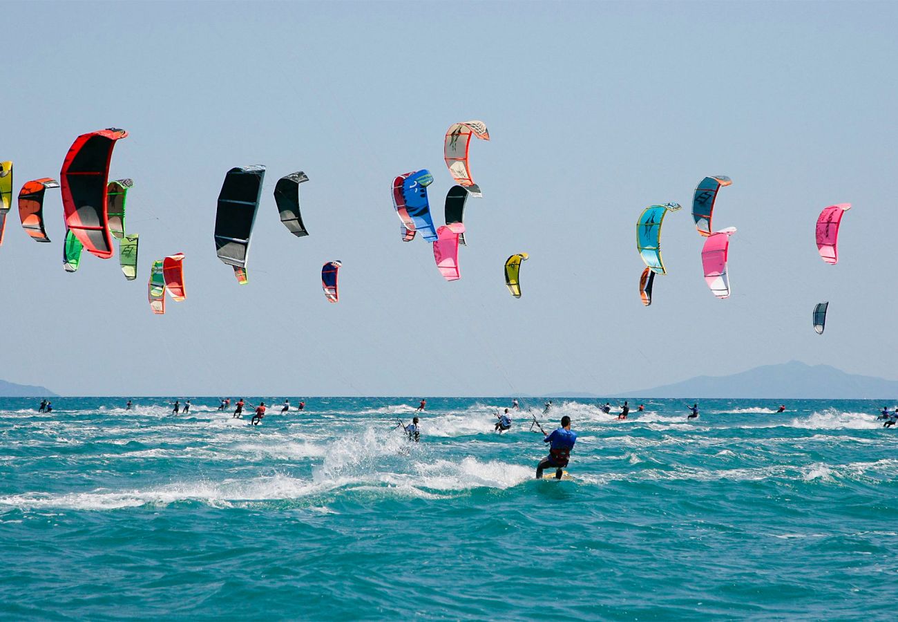 Marina di Grosseto - Alle Sportarten, die Sie lieben