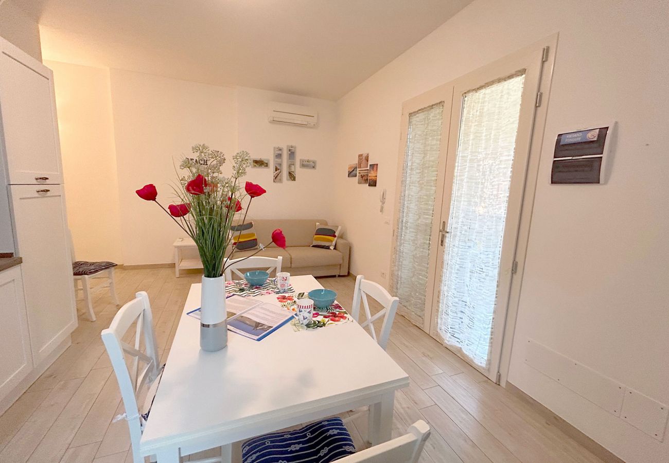 Ferienwohnung in Marina di Grosseto - Appartamento Ancora