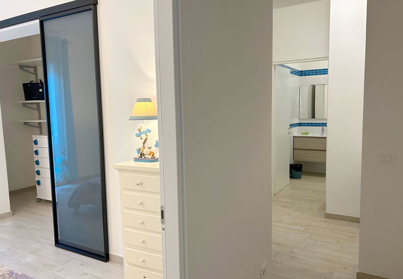 Ferienwohnung in Marina di Grosseto - Appartamento Ancora