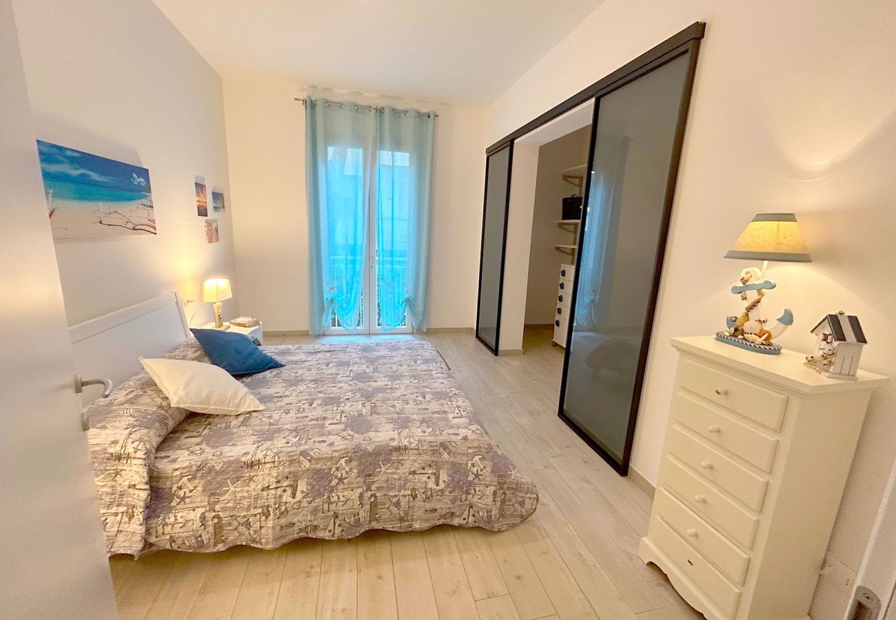 Ferienwohnung in Marina di Grosseto - Appartamento Ancora