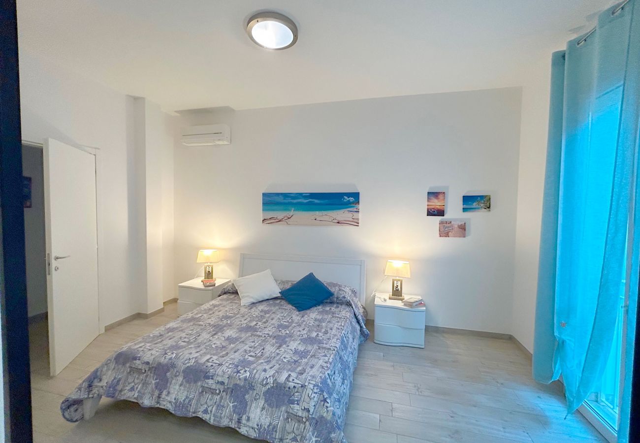 Ferienwohnung in Marina di Grosseto - Appartamento Ancora